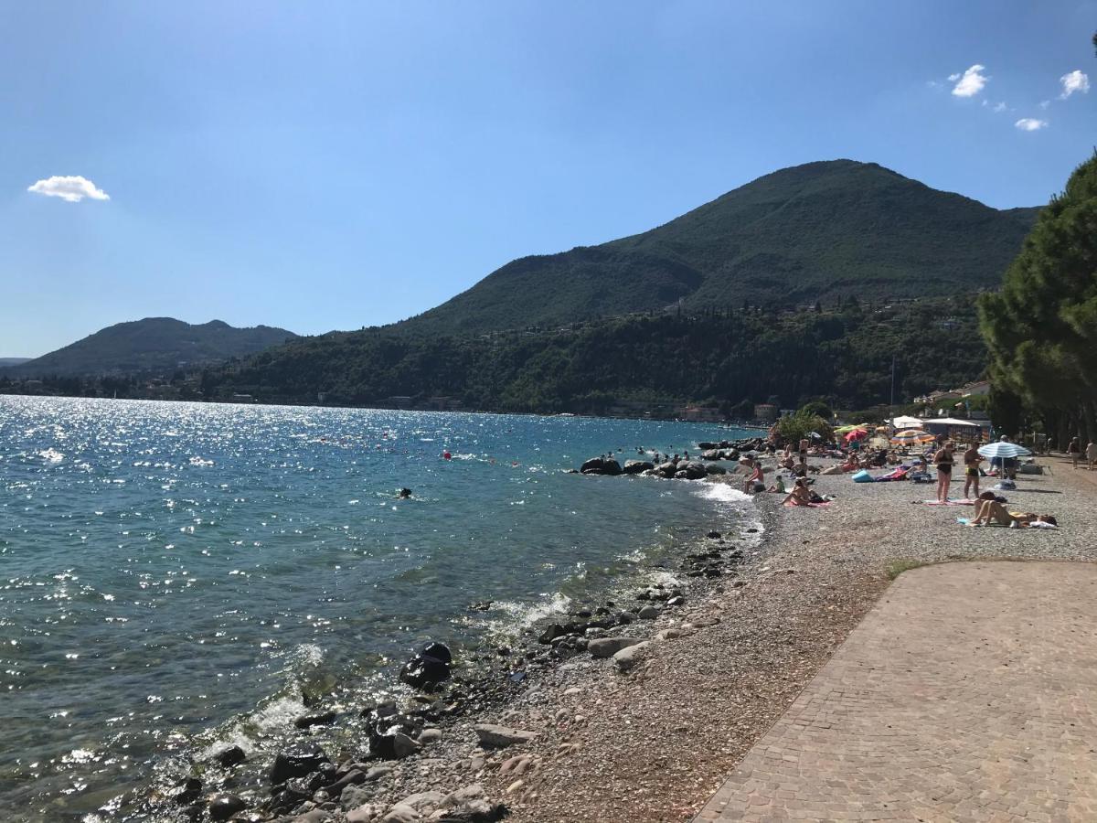 Panorama Lake View, Pool & Garden, 2 Bathrooms, Kingsize & Single-Beds, Fast Internet Toscolano Maderno Exterior foto